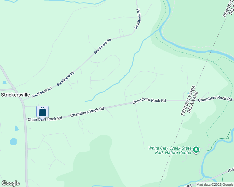 map of restaurants, bars, coffee shops, grocery stores, and more near 5 Bills Way in Landenberg