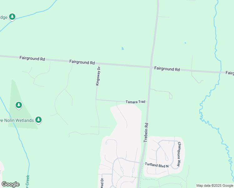 map of restaurants, bars, coffee shops, grocery stores, and more near 1586 Tamara Trail in Xenia