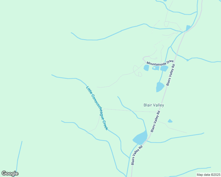 map of restaurants, bars, coffee shops, grocery stores, and more near 12112 North Mountain Drive in Mercersburg