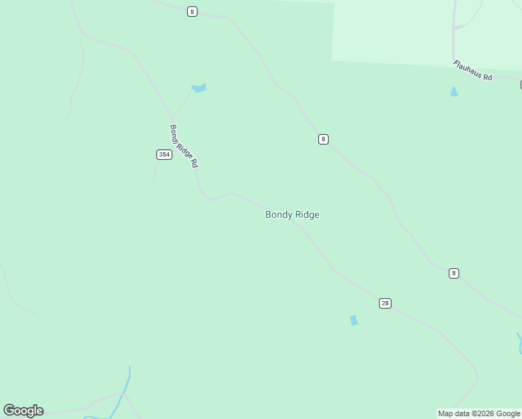 map of restaurants, bars, coffee shops, grocery stores, and more near 44475 Bondi Ridge Road in Woodsfield