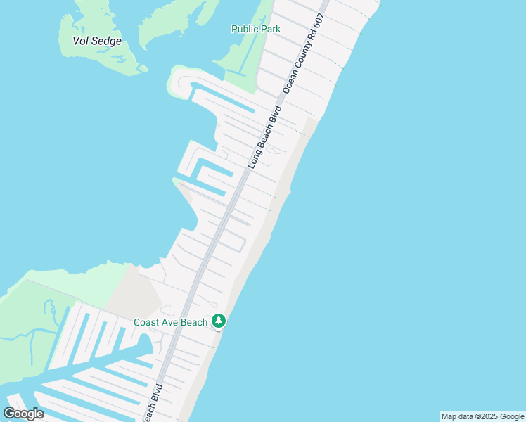 map of restaurants, bars, coffee shops, grocery stores, and more near 151E Long Beach Boulevard in Long Beach