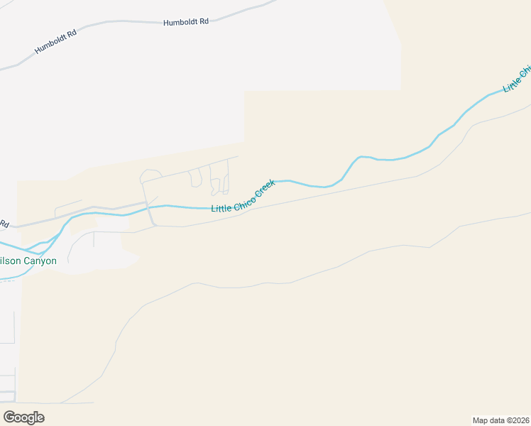 map of restaurants, bars, coffee shops, grocery stores, and more near 672 Stilson Canyon Road in Chico