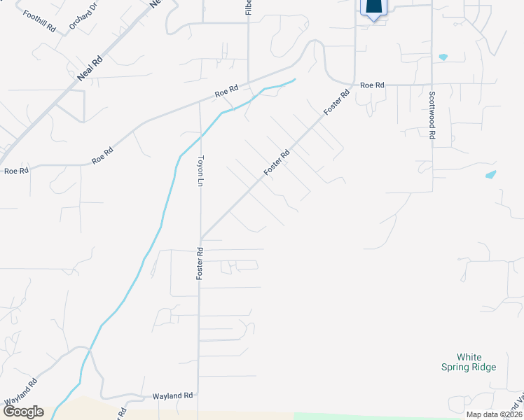 map of restaurants, bars, coffee shops, grocery stores, and more near 524 Casa Drive in Paradise