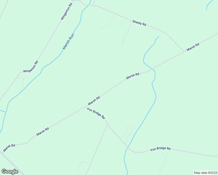map of restaurants, bars, coffee shops, grocery stores, and more near 4515 Marsh Road in Waynesboro