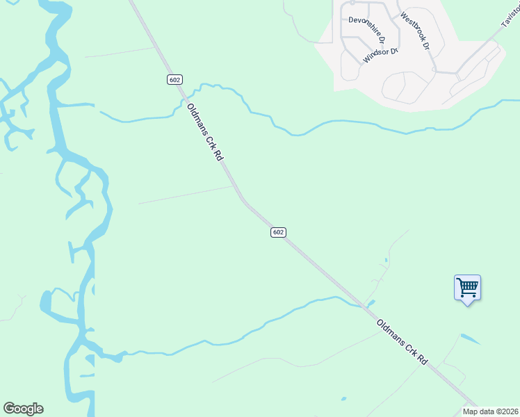 map of restaurants, bars, coffee shops, grocery stores, and more near 2157 Oldmans Creek Road in Swedesboro