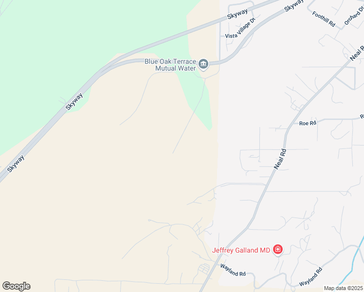 map of restaurants, bars, coffee shops, grocery stores, and more near 104 Tuscan Drive in Paradise