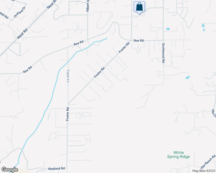 map of restaurants, bars, coffee shops, grocery stores, and more near 5181 Stargate Lane in Paradise