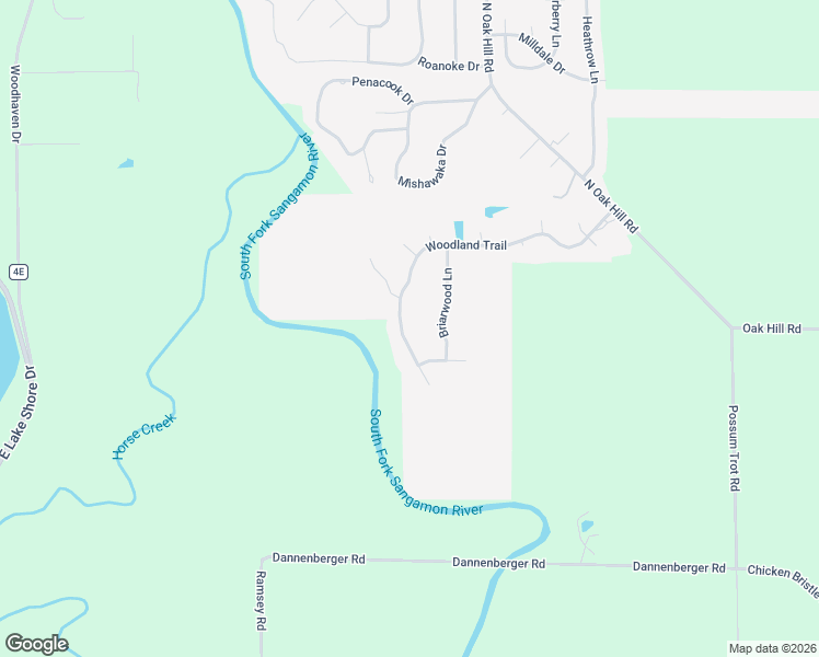 map of restaurants, bars, coffee shops, grocery stores, and more near 39 Woodland Trail in Rochester
