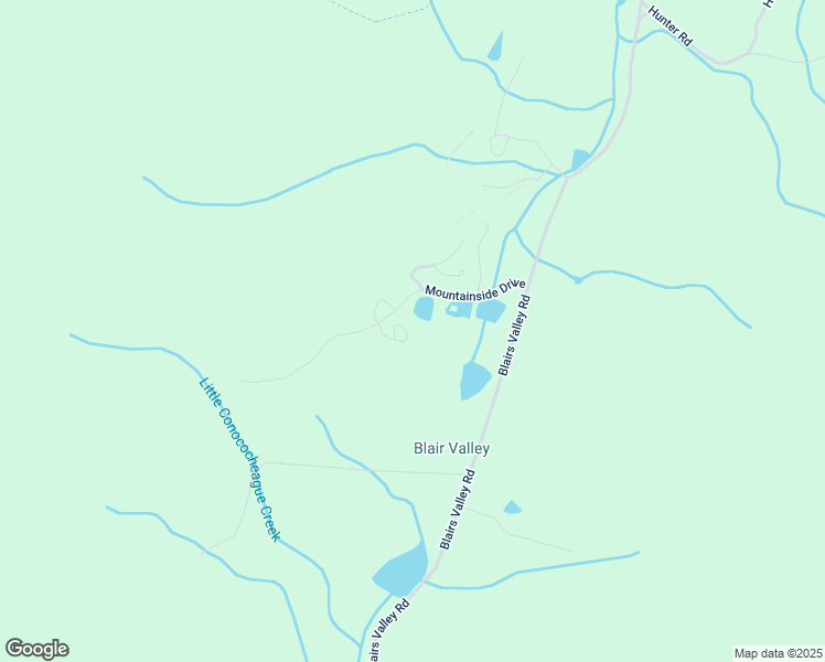 map of restaurants, bars, coffee shops, grocery stores, and more near 14064 Maple Way in Mercersburg
