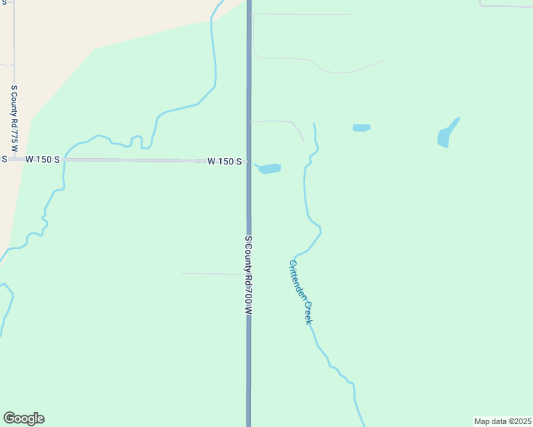 map of restaurants, bars, coffee shops, grocery stores, and more near 1659 Indiana 75 in Danville