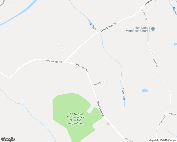 map of restaurants, bars, coffee shops, grocery stores, and more near 243 Red Pump Road in Chester County
