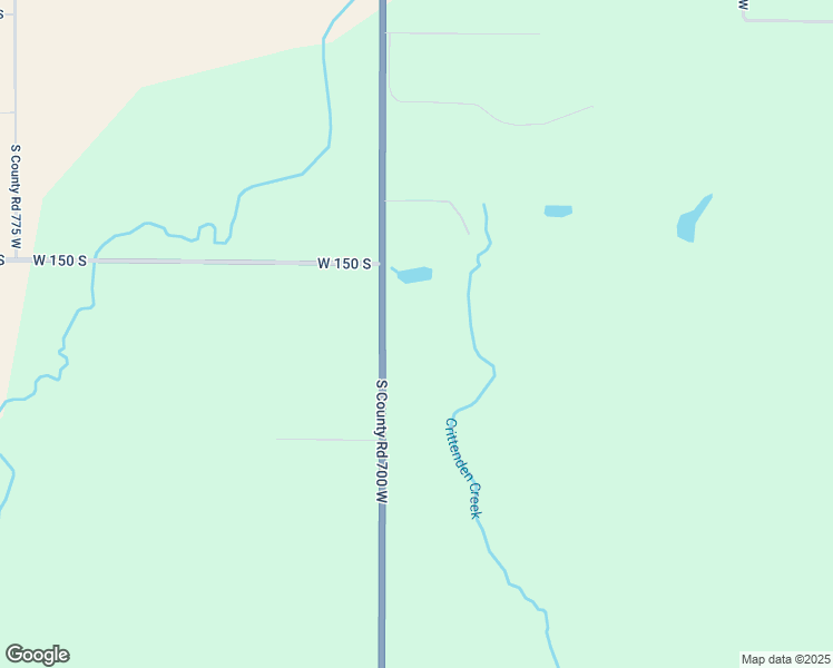 map of restaurants, bars, coffee shops, grocery stores, and more near 1659 Indiana 75 in Danville