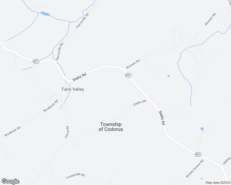map of restaurants, bars, coffee shops, grocery stores, and more near 6379 Steltz Road in Glen Rock