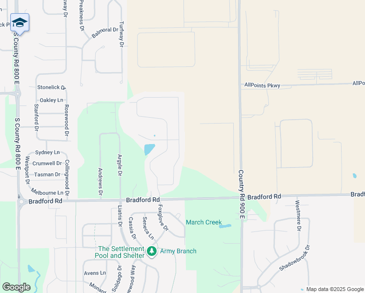 map of restaurants, bars, coffee shops, grocery stores, and more near 1706 Wedgewood Place in Avon