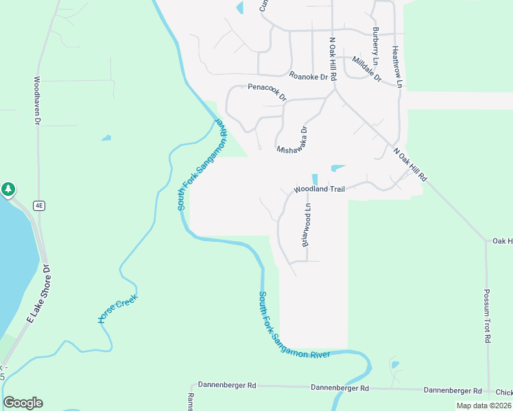 map of restaurants, bars, coffee shops, grocery stores, and more near 1-99 Riverwood Drive in Rochester