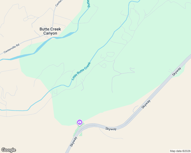 map of restaurants, bars, coffee shops, grocery stores, and more near 2262 Honey Run Road in Chico