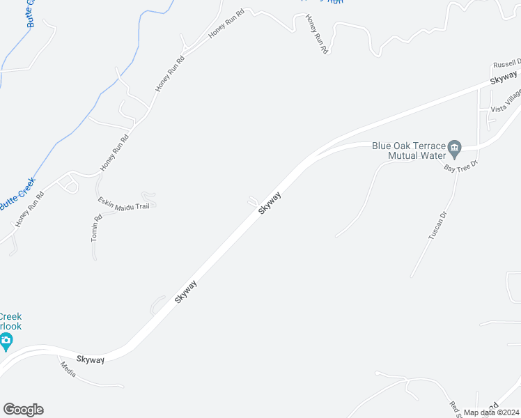 map of restaurants, bars, coffee shops, grocery stores, and more near in Chico