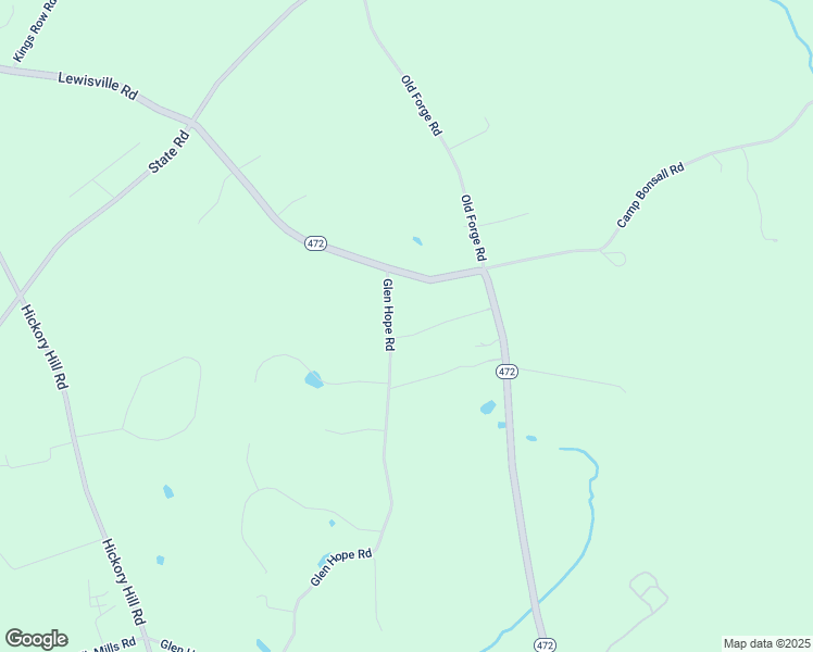 map of restaurants, bars, coffee shops, grocery stores, and more near 202 Glen Hope Road in Oxford