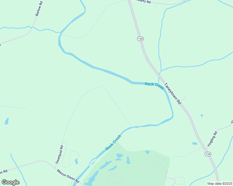 map of restaurants, bars, coffee shops, grocery stores, and more near 452 Swetland Road in Gettysburg