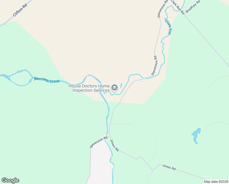 map of restaurants, bars, coffee shops, grocery stores, and more near 2070 Stevenson Road in Xenia