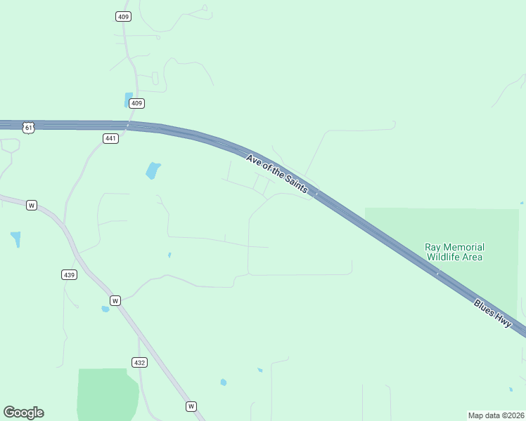 map of restaurants, bars, coffee shops, grocery stores, and more near 5687 Clear Creek Road in Hannibal