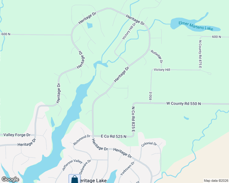 map of restaurants, bars, coffee shops, grocery stores, and more near 4 Victory Hill in Coatesville