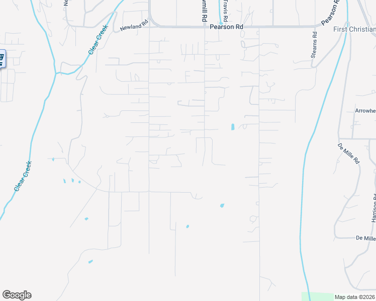 map of restaurants, bars, coffee shops, grocery stores, and more near 1475 Carroll Lane in Paradise