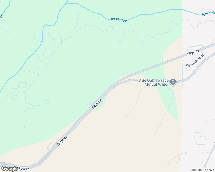 map of restaurants, bars, coffee shops, grocery stores, and more near in Paradise