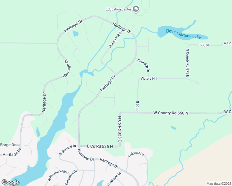 map of restaurants, bars, coffee shops, grocery stores, and more near 82 Victory Hill Drive in Coatesville