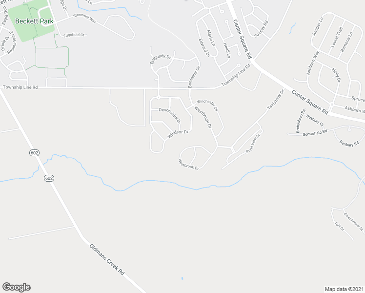 map of restaurants, bars, coffee shops, grocery stores, and more near 237 Westbrook Drive in Swedesboro