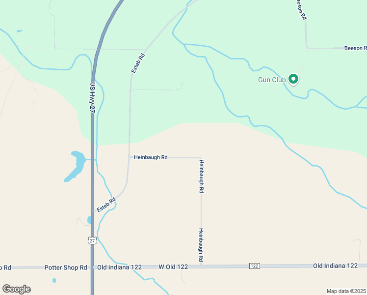 map of restaurants, bars, coffee shops, grocery stores, and more near 1300 Heinbaugh Road in Richmond