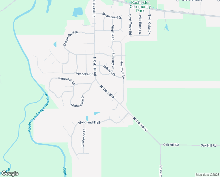 map of restaurants, bars, coffee shops, grocery stores, and more near 4081 County Road 4 A South in Rochester