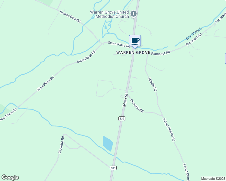 map of restaurants, bars, coffee shops, grocery stores, and more near 5 Cervetto Road in Little Egg Harbor Township