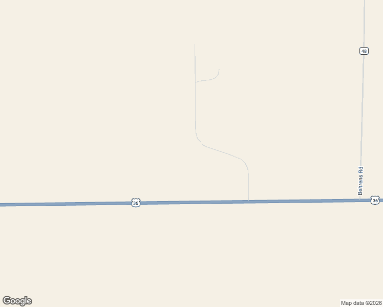 map of restaurants, bars, coffee shops, grocery stores, and more near 1755 Timberlake Rd in Byers