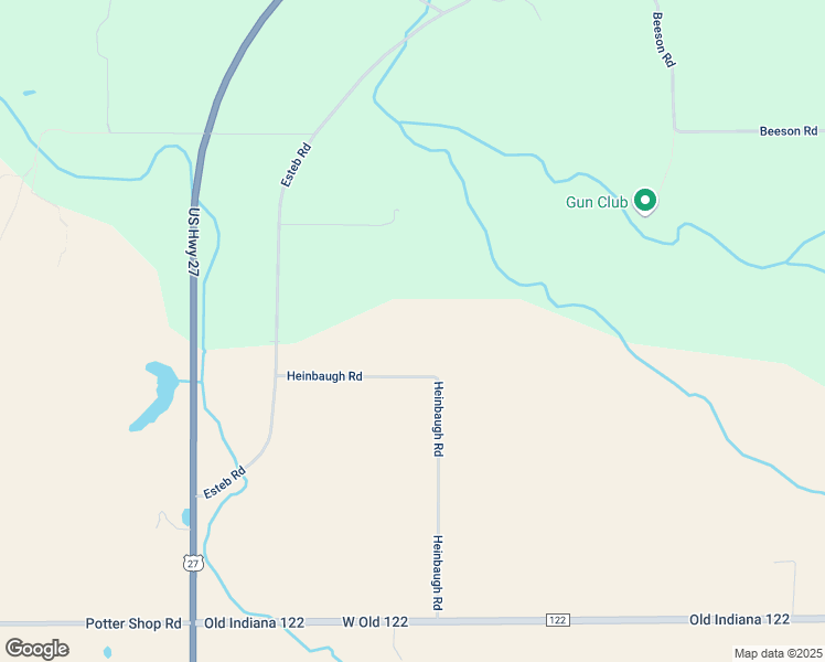 map of restaurants, bars, coffee shops, grocery stores, and more near 1300 Heinbaugh Road in Richmond