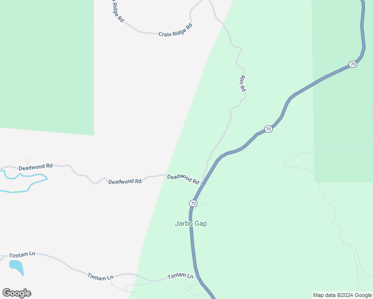 map of restaurants, bars, coffee shops, grocery stores, and more near 12115 Andy Mountain Road in Oroville