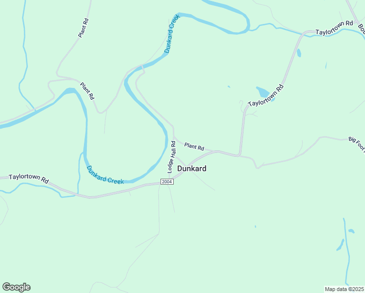 map of restaurants, bars, coffee shops, grocery stores, and more near 127 Plant Road in Dilliner