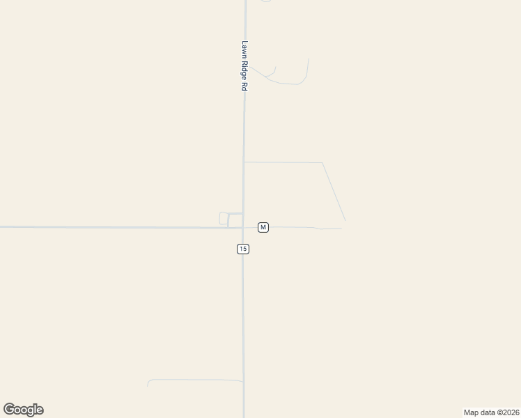 map of restaurants, bars, coffee shops, grocery stores, and more near 1526 Road M in Wheeler