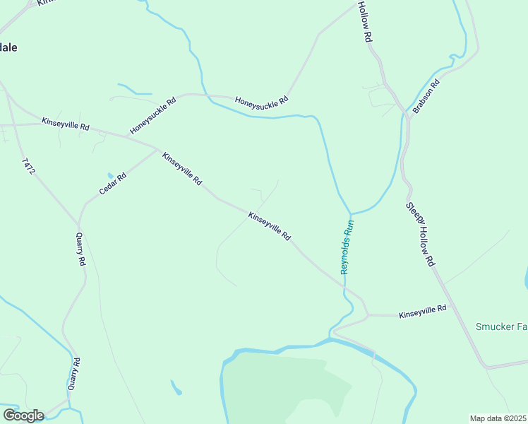 map of restaurants, bars, coffee shops, grocery stores, and more near 70 Kinseyville Road in Nottingham