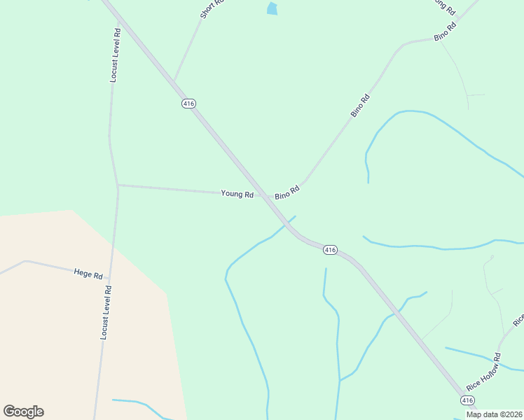 map of restaurants, bars, coffee shops, grocery stores, and more near 13455 Mercersburg Road in Greencastle