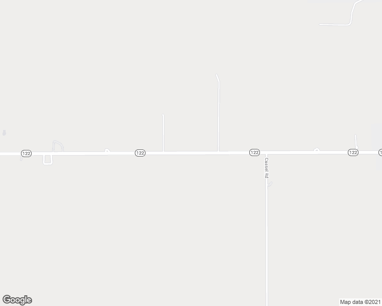 map of restaurants, bars, coffee shops, grocery stores, and more near 1973 Ohio 122 in Eaton