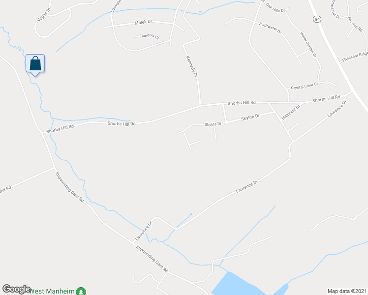 map of restaurants, bars, coffee shops, grocery stores, and more near 39 David Lee Drive in Hanover