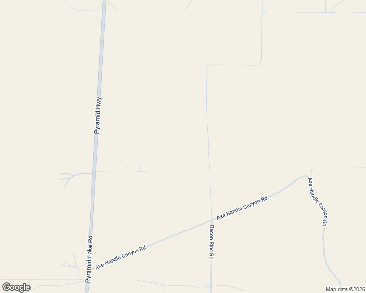 map of restaurants, bars, coffee shops, grocery stores, and more near 3995 Bacon Rind Road in Reno