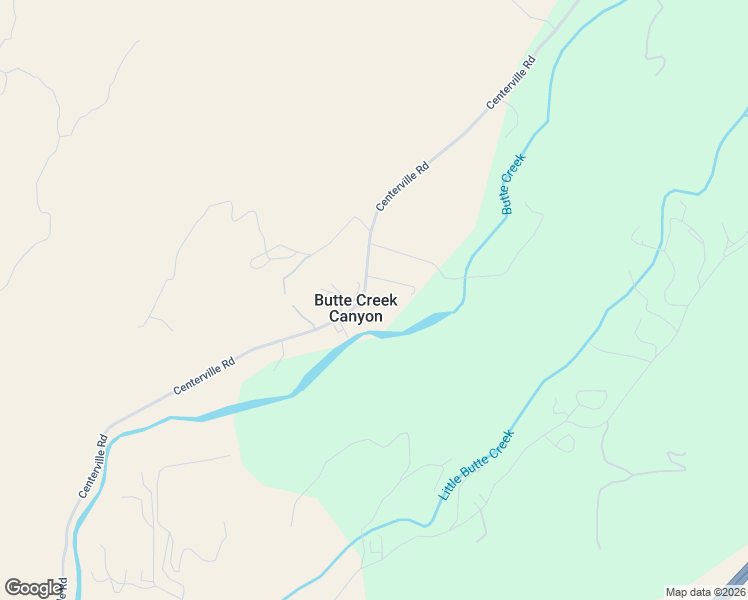 map of restaurants, bars, coffee shops, grocery stores, and more near 12138 Centerville Road in Chico