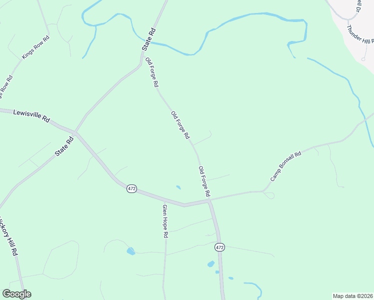 map of restaurants, bars, coffee shops, grocery stores, and more near 837 Old Forge Road in Oxford