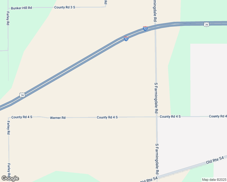 map of restaurants, bars, coffee shops, grocery stores, and more near 8365 Werner Road in New Berlin
