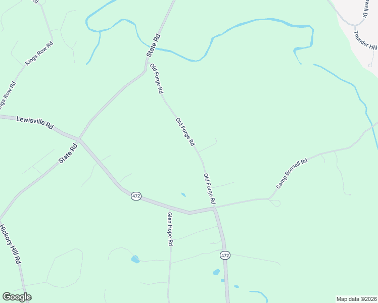map of restaurants, bars, coffee shops, grocery stores, and more near 837 Old Forge Road in Oxford