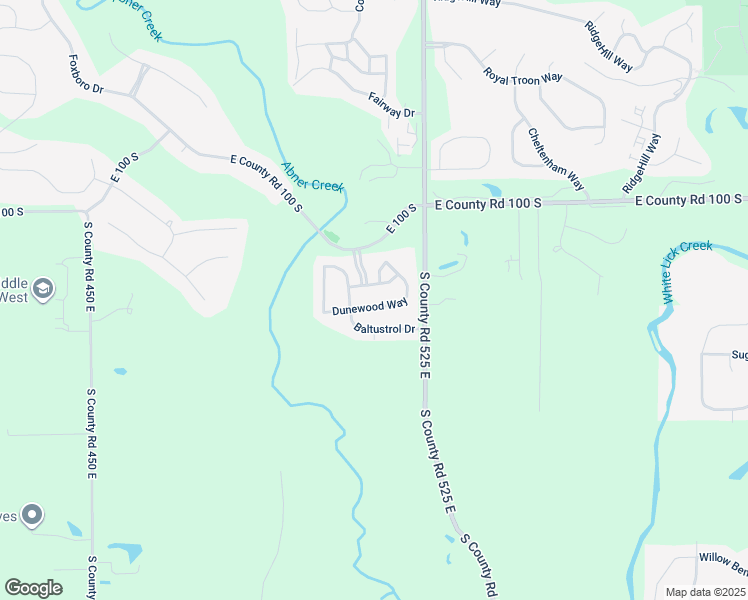 map of restaurants, bars, coffee shops, grocery stores, and more near 5091 Dunewood Way in Avon