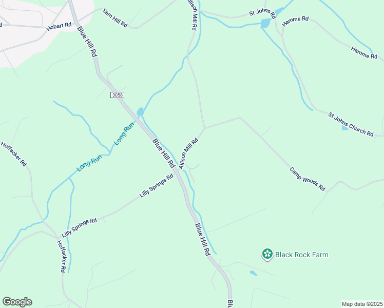 map of restaurants, bars, coffee shops, grocery stores, and more near 6178 Allison Mill Rd in Glenville
