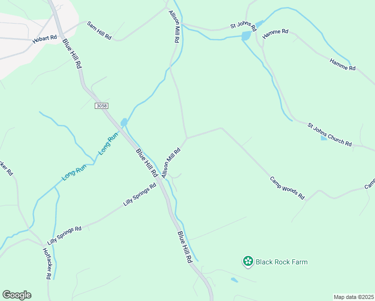 map of restaurants, bars, coffee shops, grocery stores, and more near 6126 Allison Mill Road in Glenville